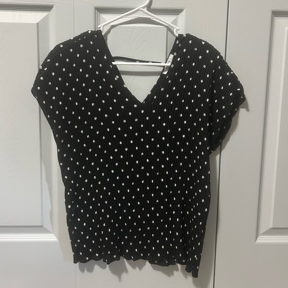 Polka Dot T shirt - Picture 2 of 2